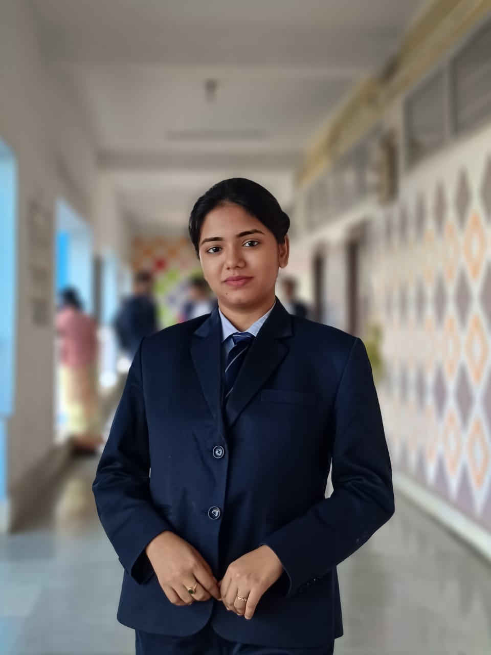 Anushka Chakraborty